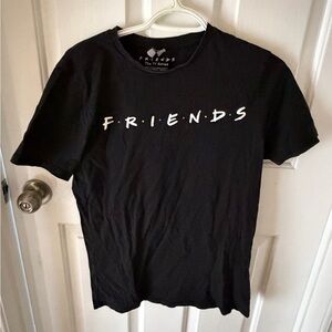 Black Friends TV Series T-Shirt